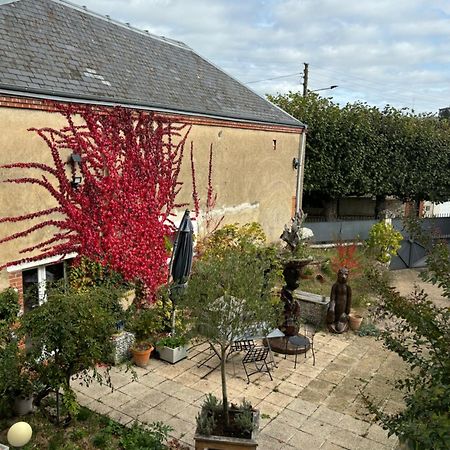La Grange Lägenhet Gien Exteriör bild