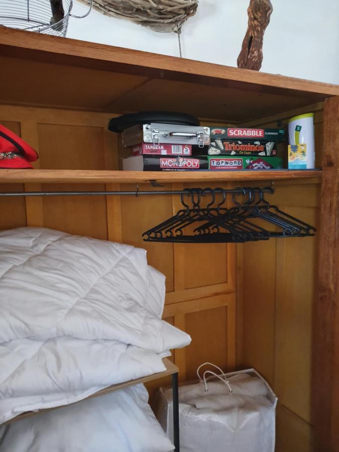 La Grange Lägenhet Gien Exteriör bild