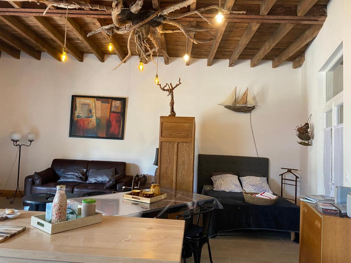 La Grange Lägenhet Gien Exteriör bild